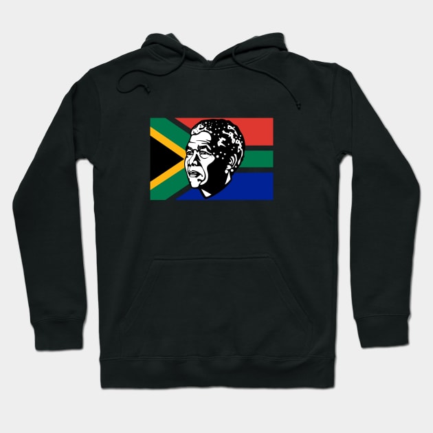 Madiba Hoodie by TambuStore